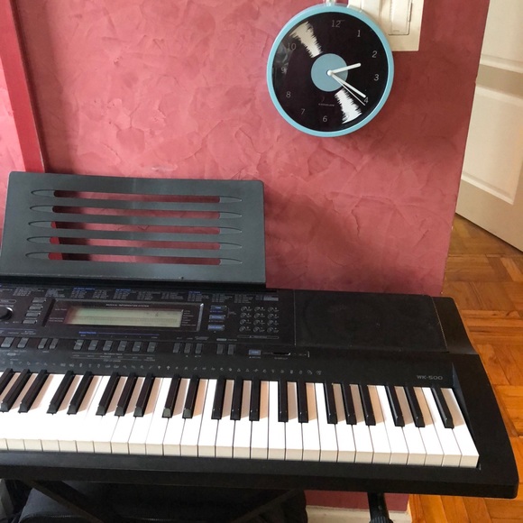 Kikkerland Accessories - Kikkerland Vintage Record Analog Style Clock